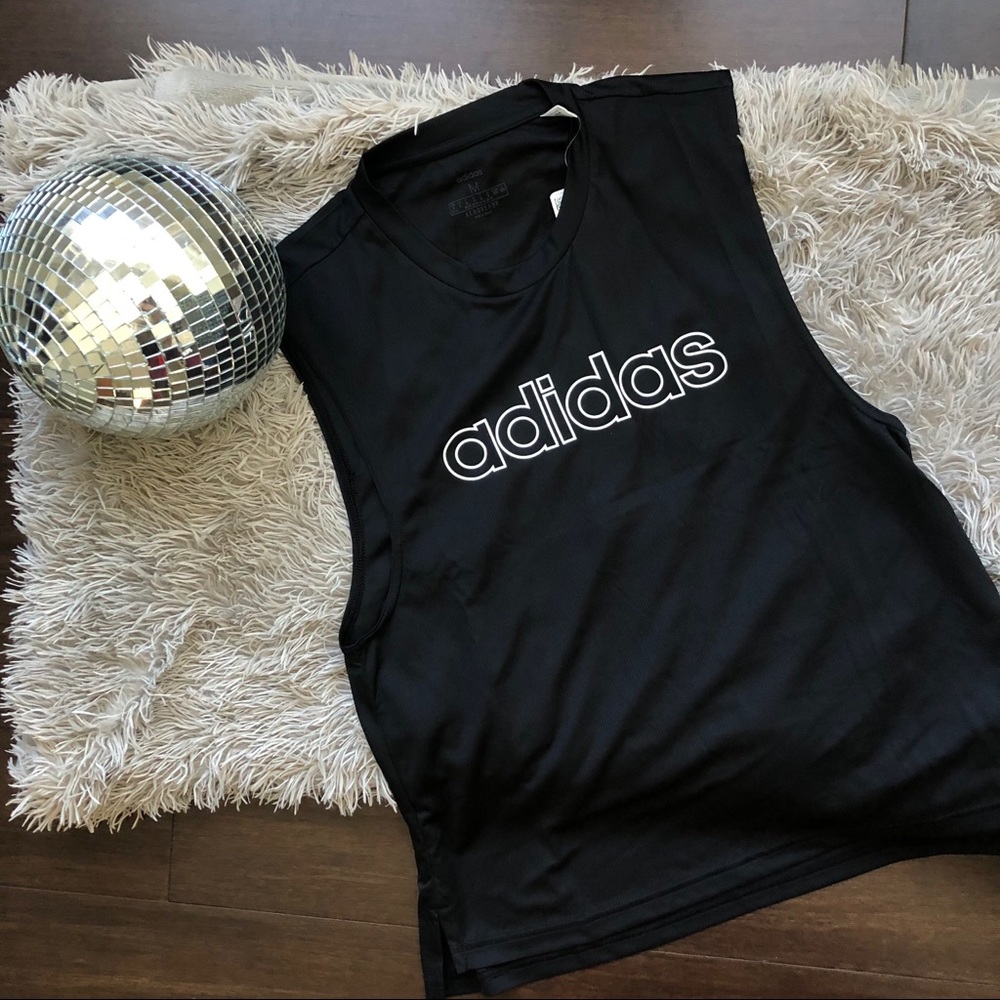 Adidas Workout Top